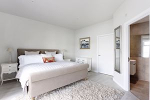 Master bedroom- click for photo gallery